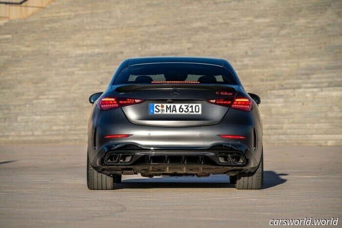 Even Mercedes is struggling to sell the C63, leading them to take extensive measures to get rid of them in the UK | Carscoops.